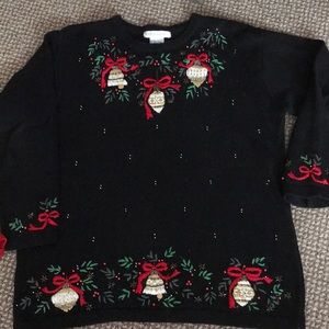 CHRISTMAS SWEATER